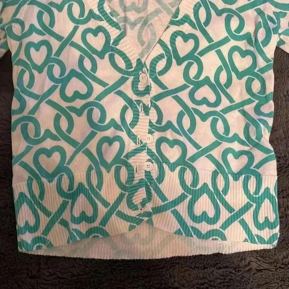 ❤️GAP kids Heartlock cardigan sweater - Picture 2 of 5